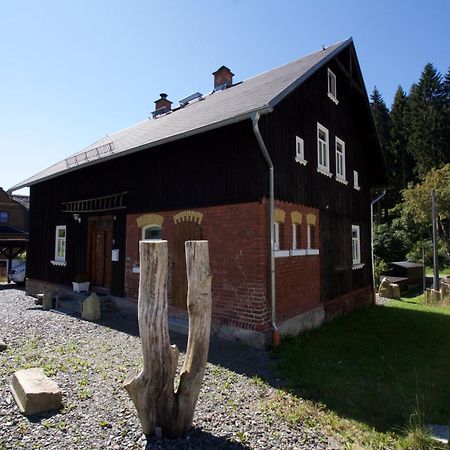 Fw. Glashuette Anno Dazumal Klingenthal Exterior photo